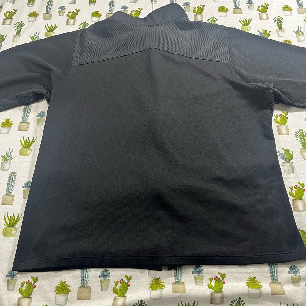 Nike Sphere Dry Men’s Full Zip Track Jacket Black XXL - Picture 12 of 14